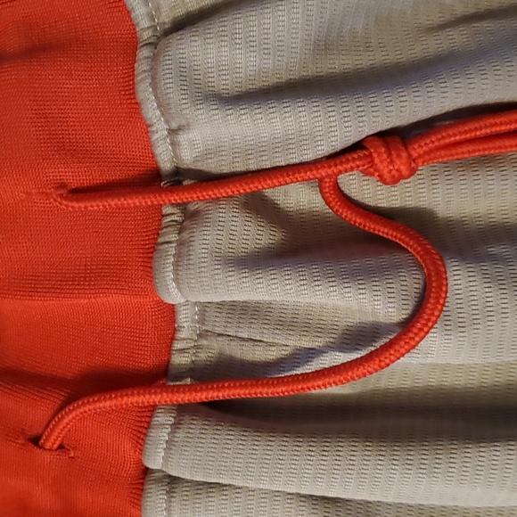 The Culture Men's Grey/Red/Black Shorts - Picture 4 of 11